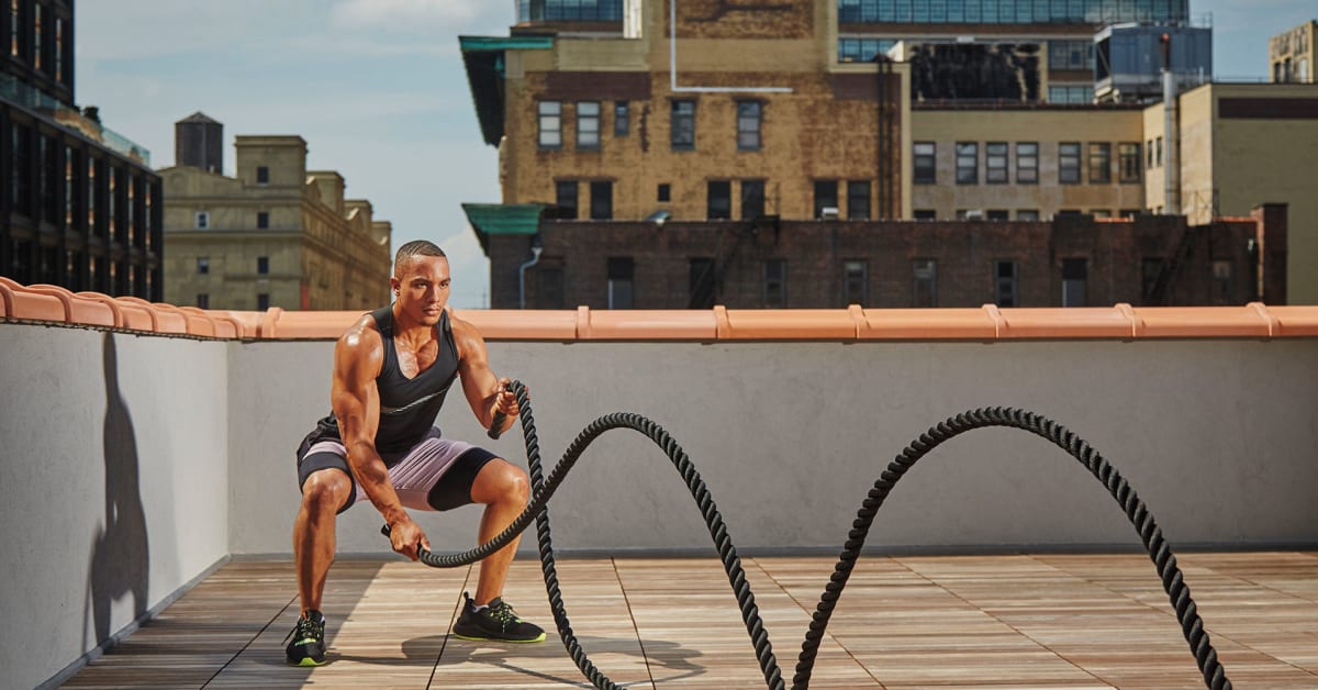 Best Exercises for Love Handles to Burn Belly and Back Fat Men's Journal