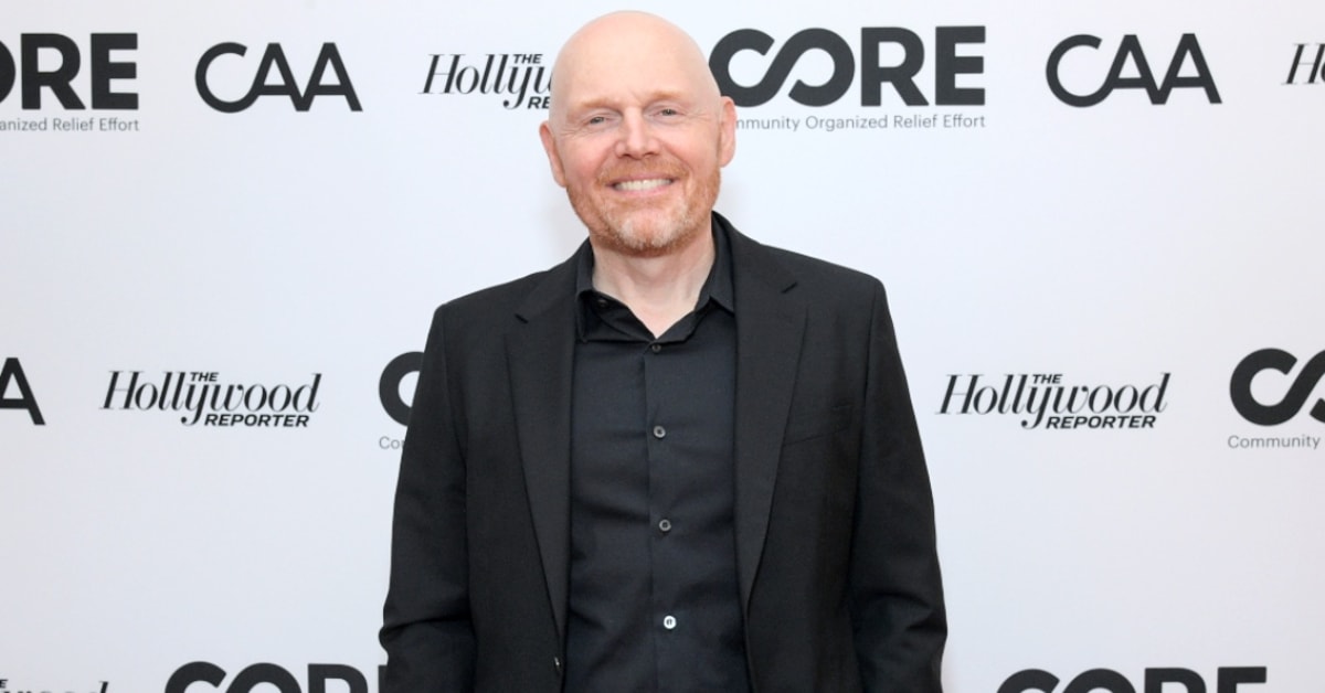 Bill Burr Explains How Fatherhood Has Changed His Television Habits