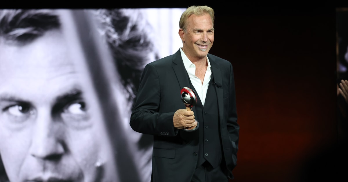 Kevin Costner Explains 'Real Truth’ Behind His Controversial ...