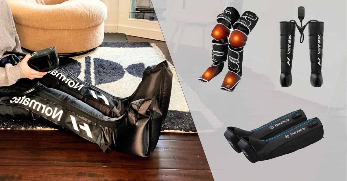 The 7 Best Leg Compression Machines of 2024 Men