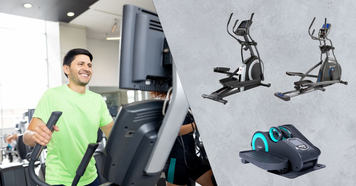 The Best Ellipticals Under 1,000 Men's Journal