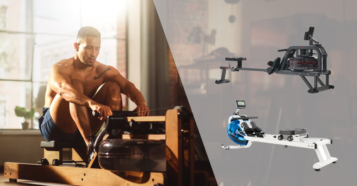 The Best Water Rowers for Your Next Cardio Workout in 2024 Men's Journal