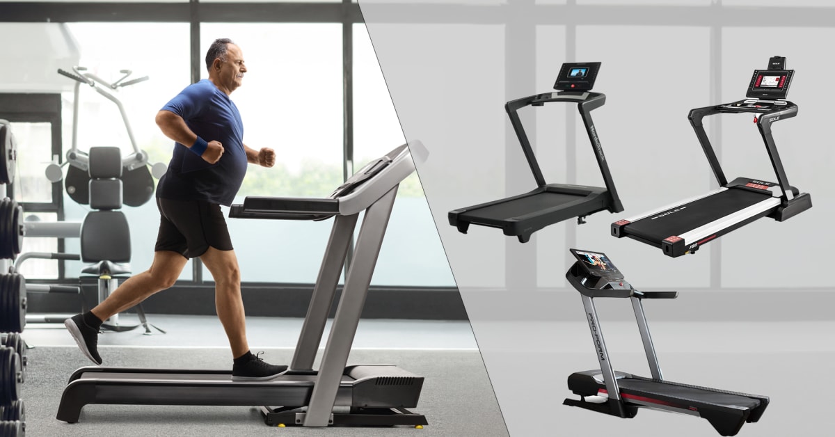 The Best Treadmills for Heavy People of 2024 Men's Journal