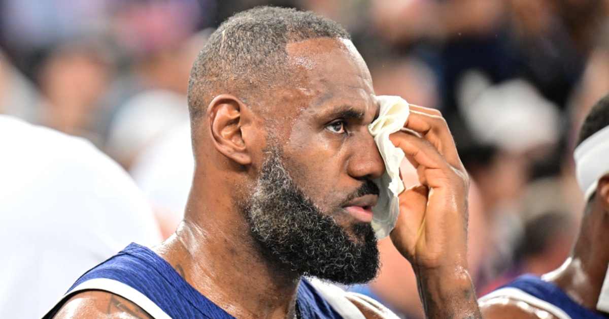 lebron olympics shoes