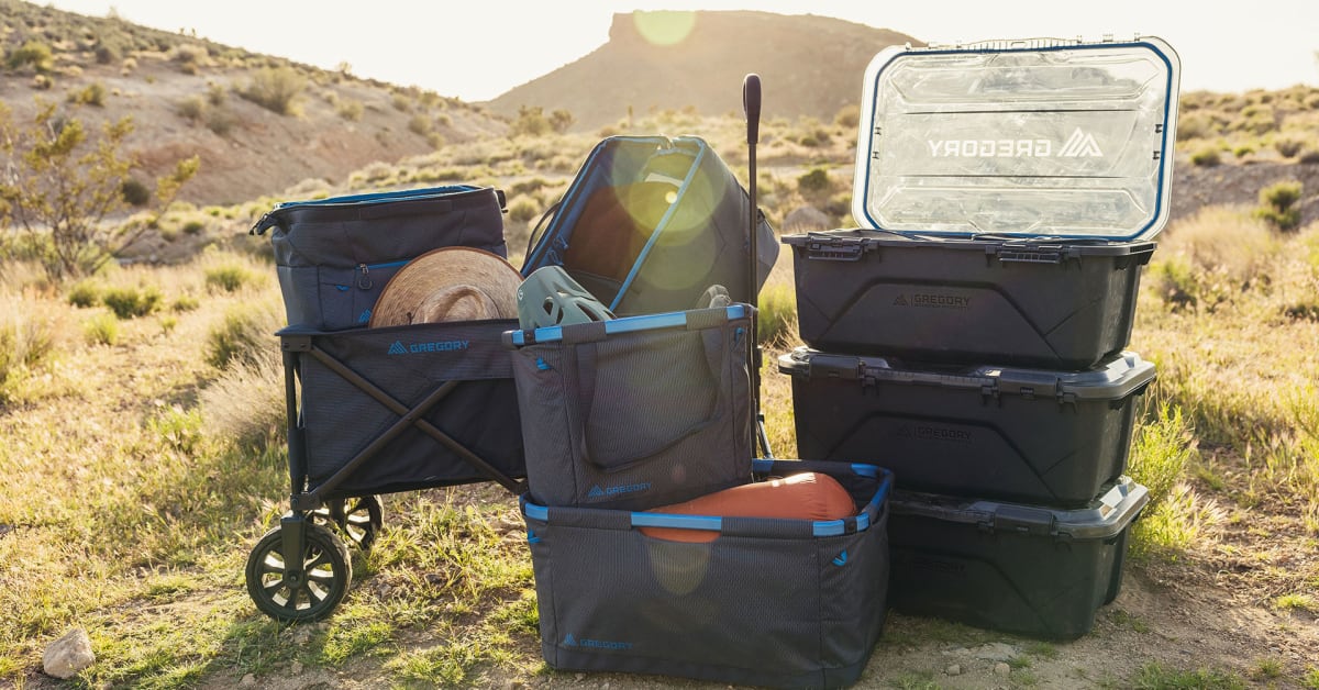 Gregory Alpaca Series Keeps My Car Organized on Road Trips Men's Journal