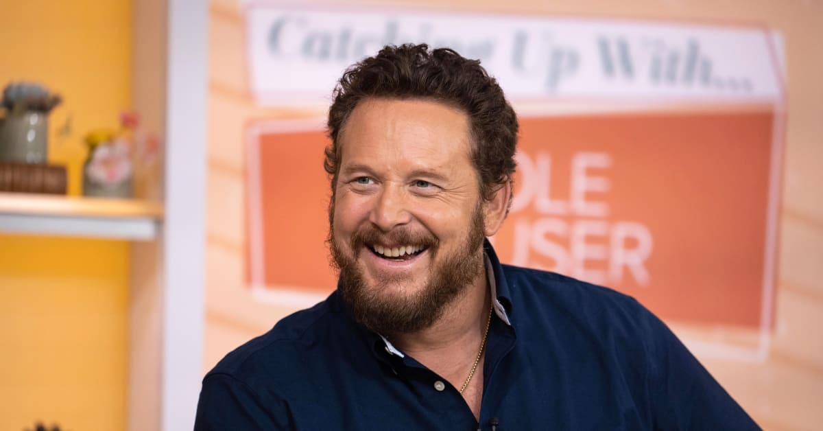 'Yellowstone' Star Cole Hauser Says Horseback Riding Is the 'Best' Core
