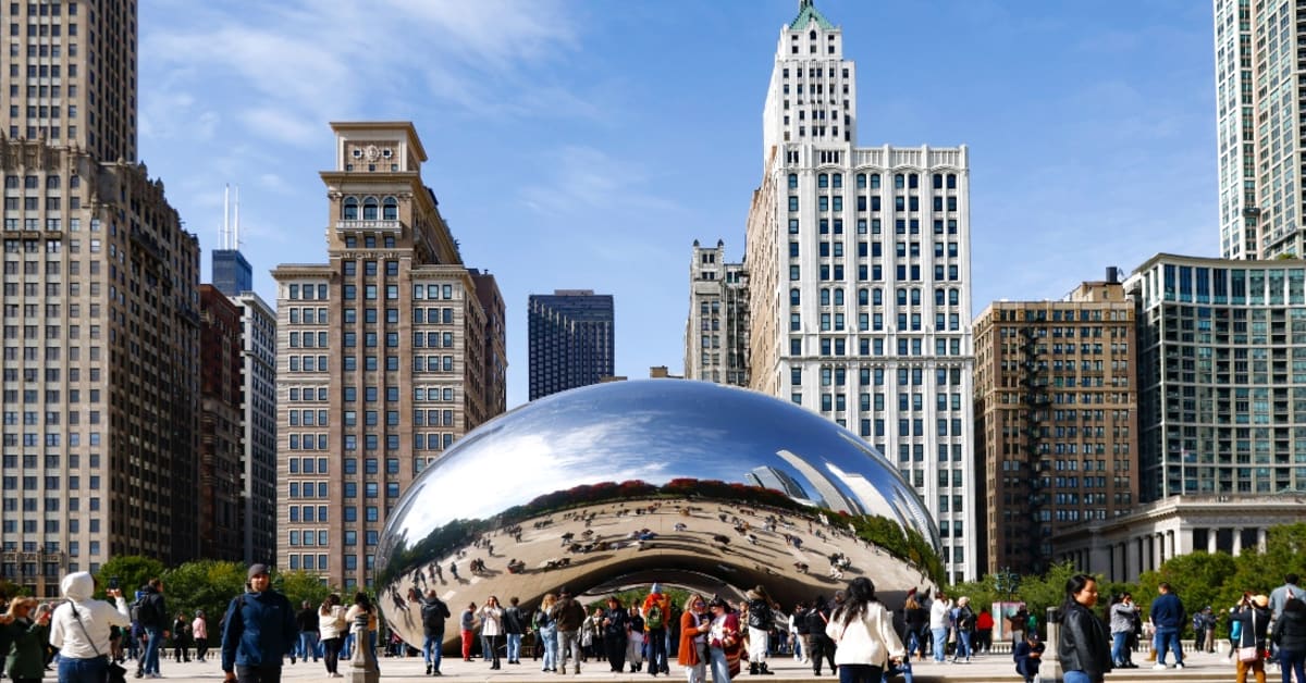 The Bean in Chicago to Close Through Spring 2024 Men's Journal