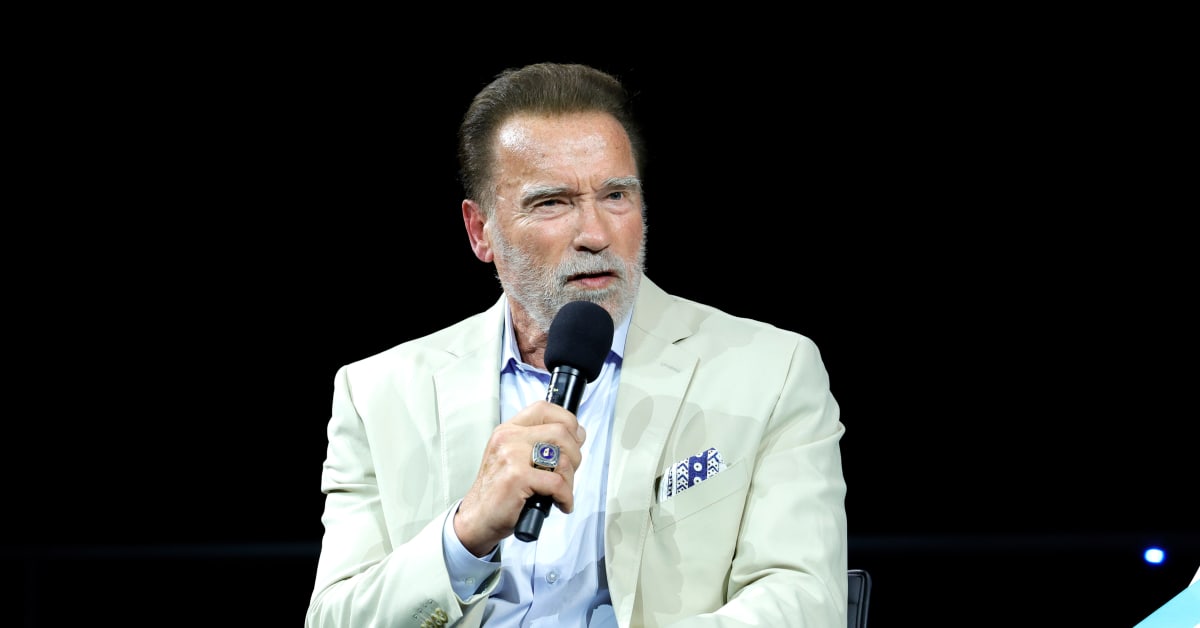 Arnold Schwarzenegger Reveals He Nearly Died After ‘Disaster’ Surgery