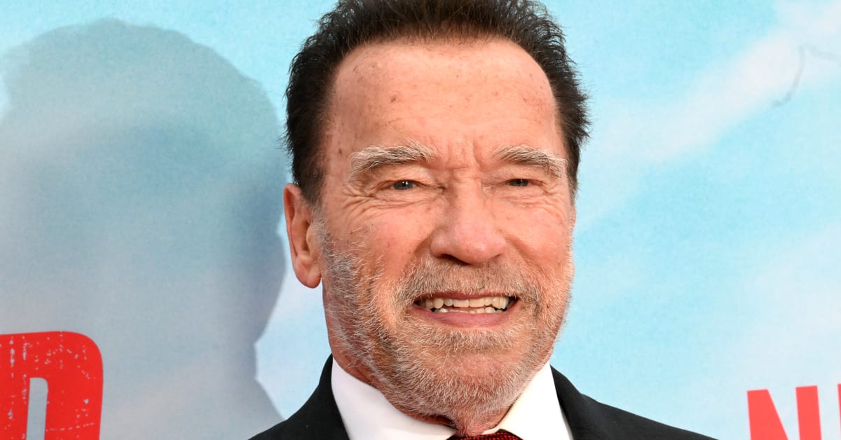 Arnold Schwarzenegger Reflects on Legacy and Says He Feels 'Much