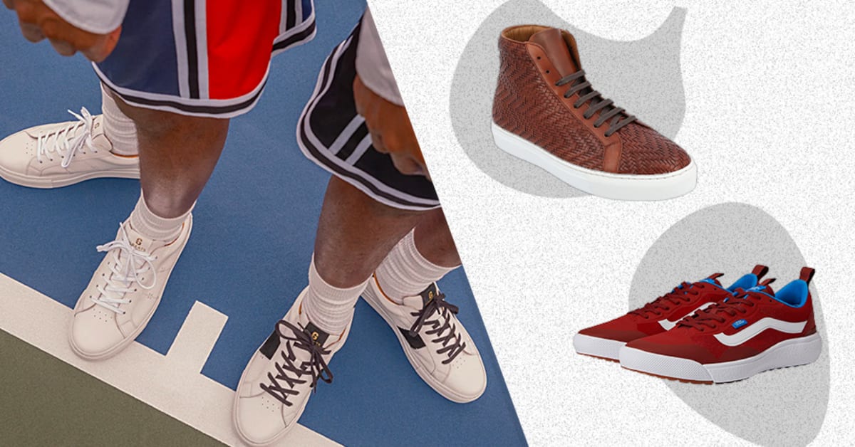 The 21 Best Men's Sneakers of 2024 - Men's Journal