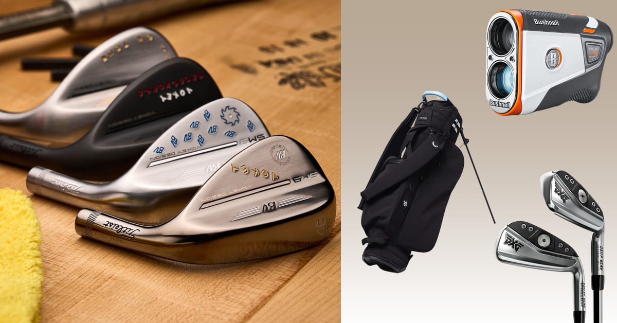 35 Best Golf Gifts for Men and Women - Reviewed