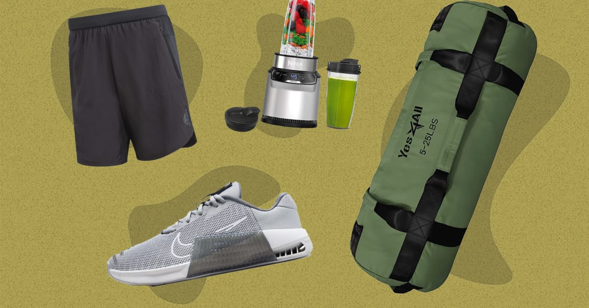 Gifts for the Gym Rat 