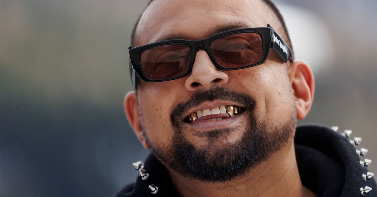 Sean Paul Interview Cut Short During Earthquake in Jamaica Men's Journal