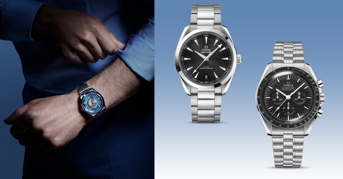 budget omega watch