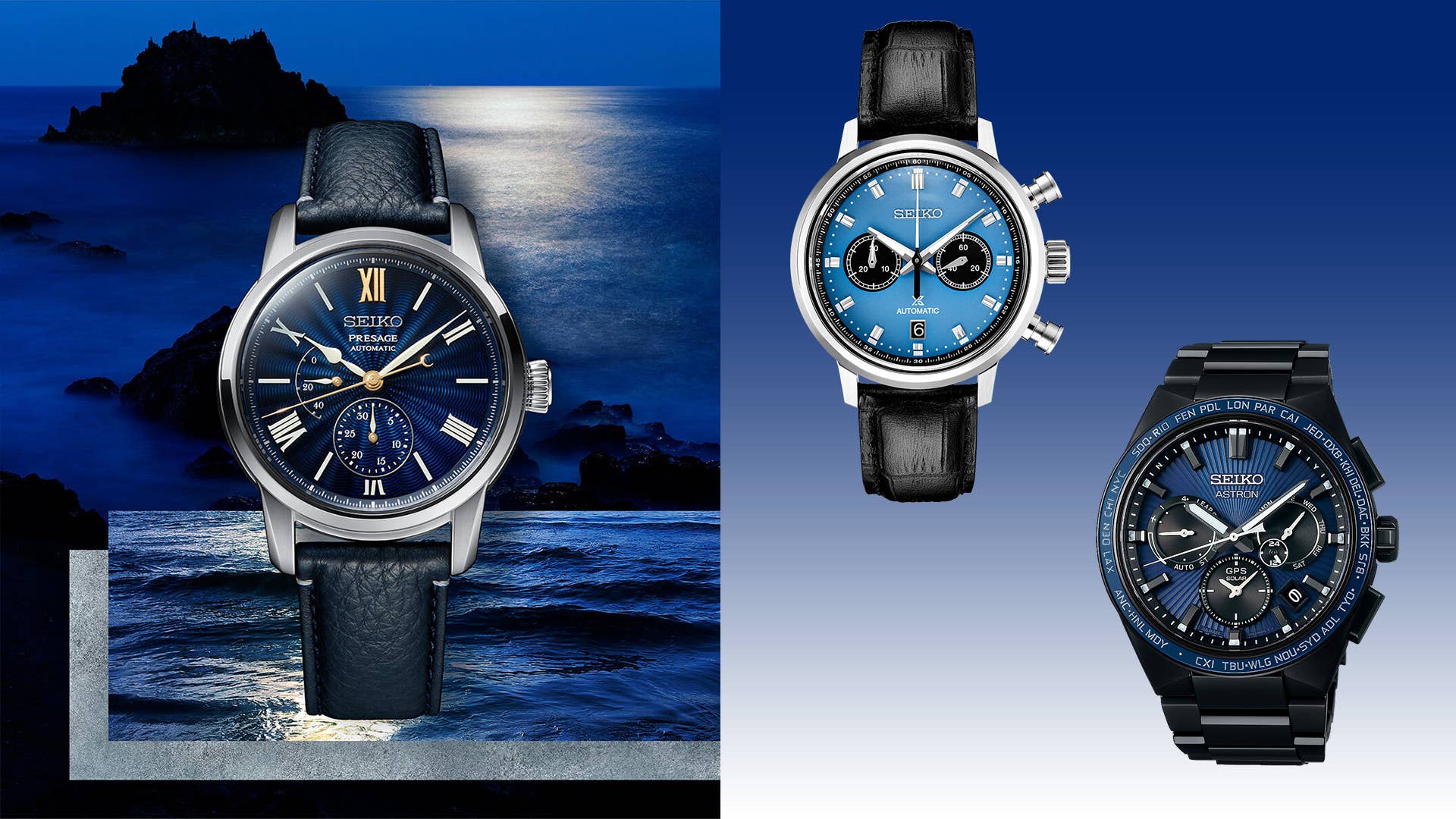 are seiko watches good