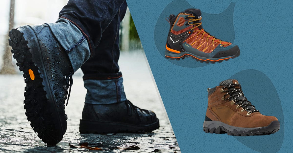 The 15 Best Men's Hiking Boots of 2024 - Men's Journal