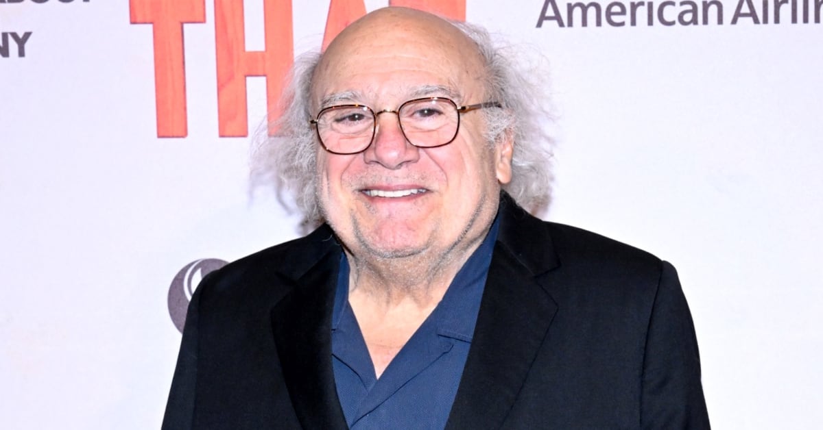 Danny DeVito Reacts to Being Called a 