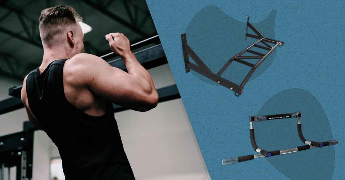 The 13 Best Pull-Up Bars of 2024 for Home Gyms of All Sizes - Men's Journal