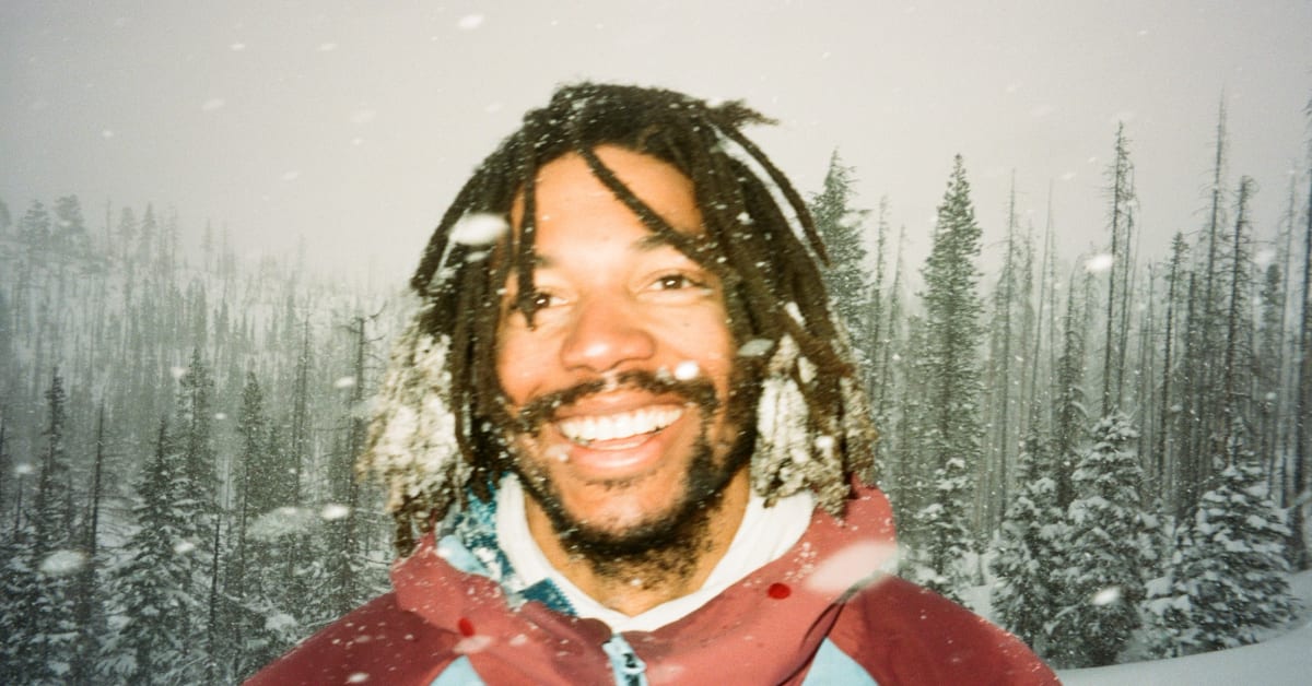 'Blackcountry Journal' Ski Film Short Explores Racial Equity Men's