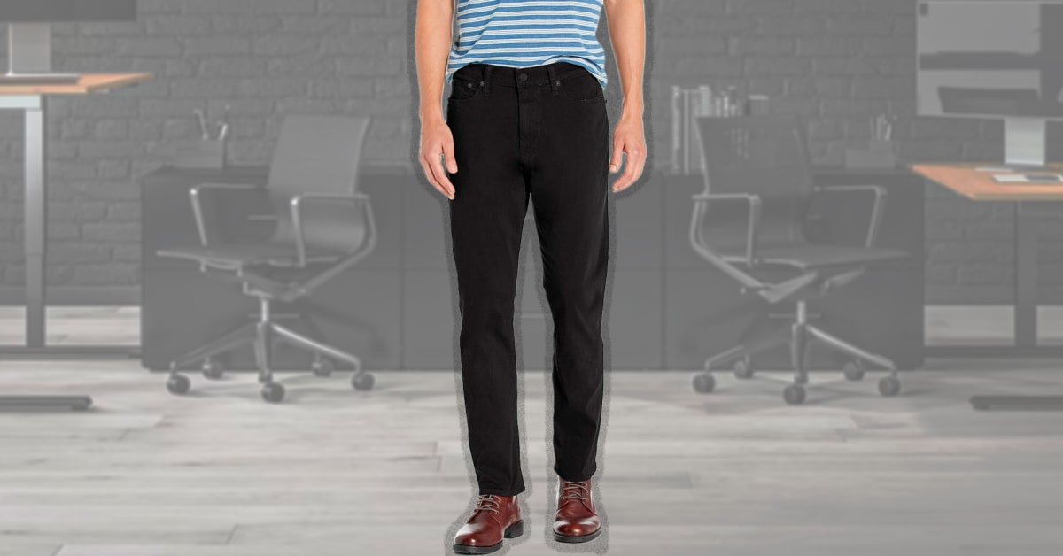 Lucky Brand's No. 1 Jeans on Amazon Are Only 40 Right Now Men's Journal