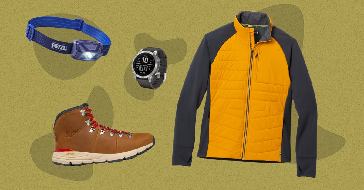 The 17 Best Gifts for Outdoorsmen During the REI Sale - Men's Journal