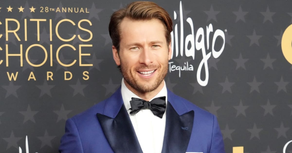 Glen Powell Reveals His Love-to-Hate Workout to Get in Leading Man Shape