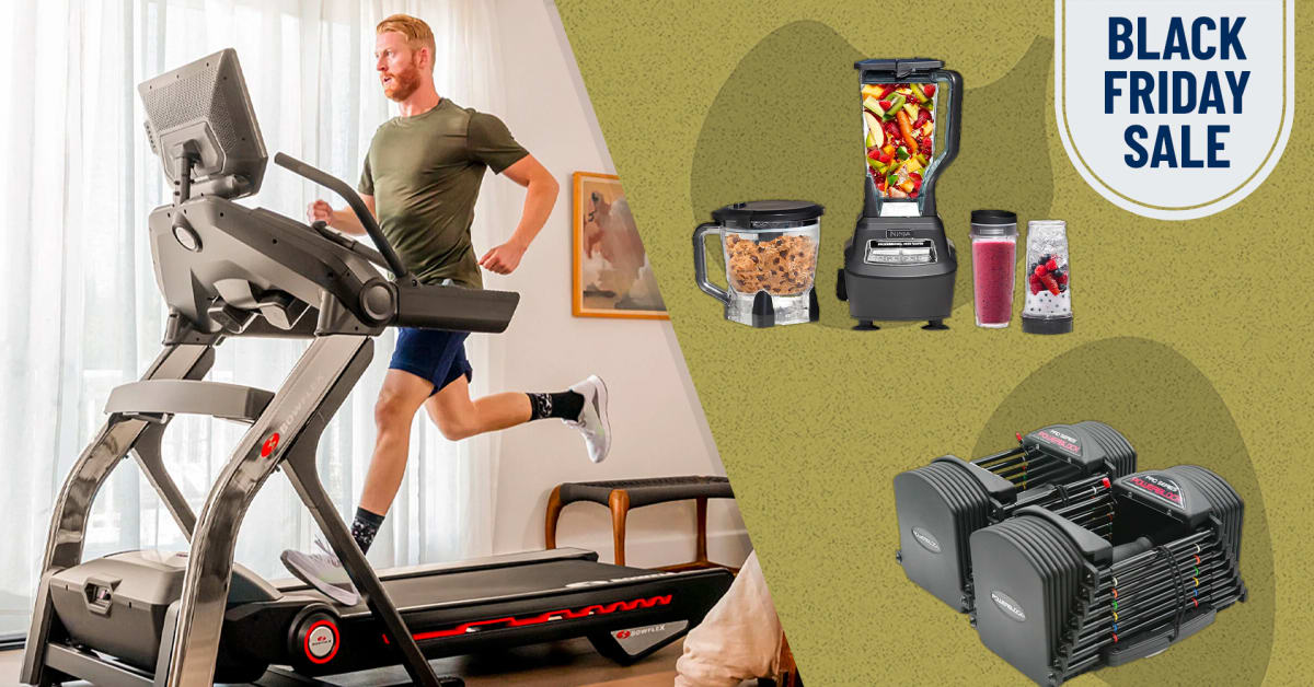 Best Black Friday Fitness Deals in 2024