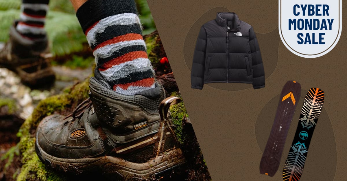 REI’s Cyber Monday 2023 Deals Start at Just 11 Men's Journal