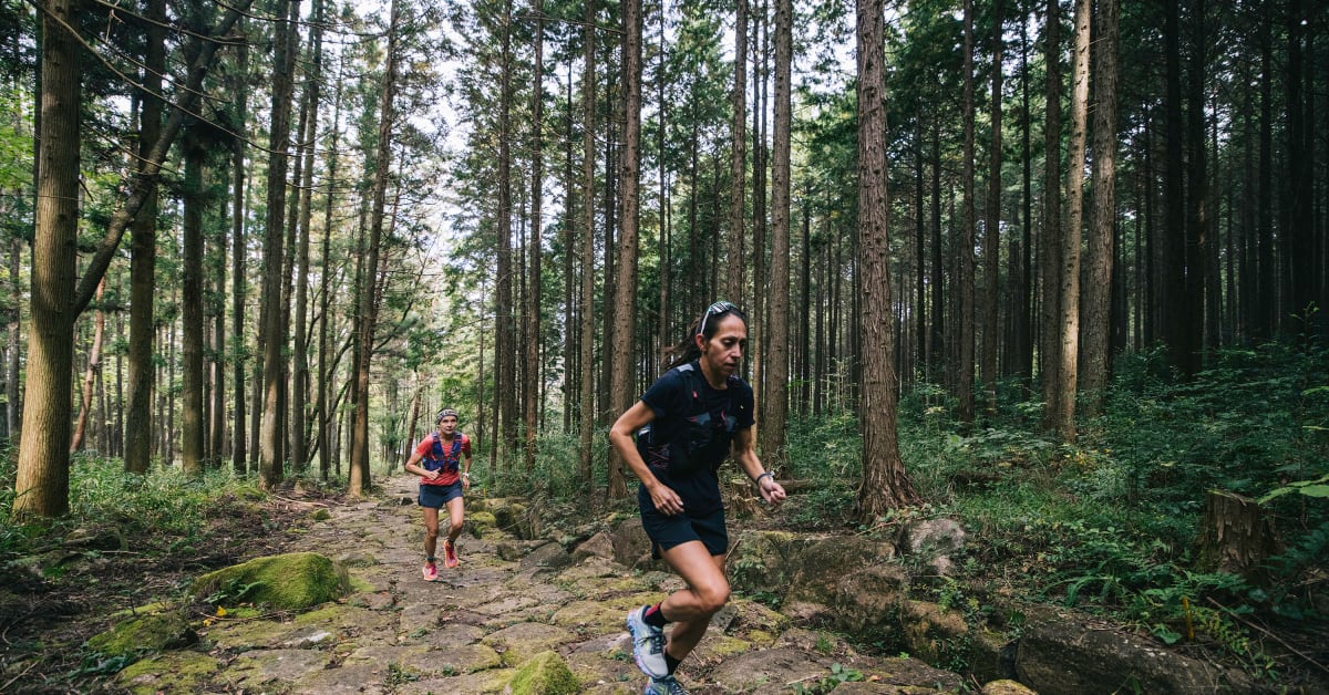 How to Run Nakasendo Trail Complete Guide and Itinerary Men