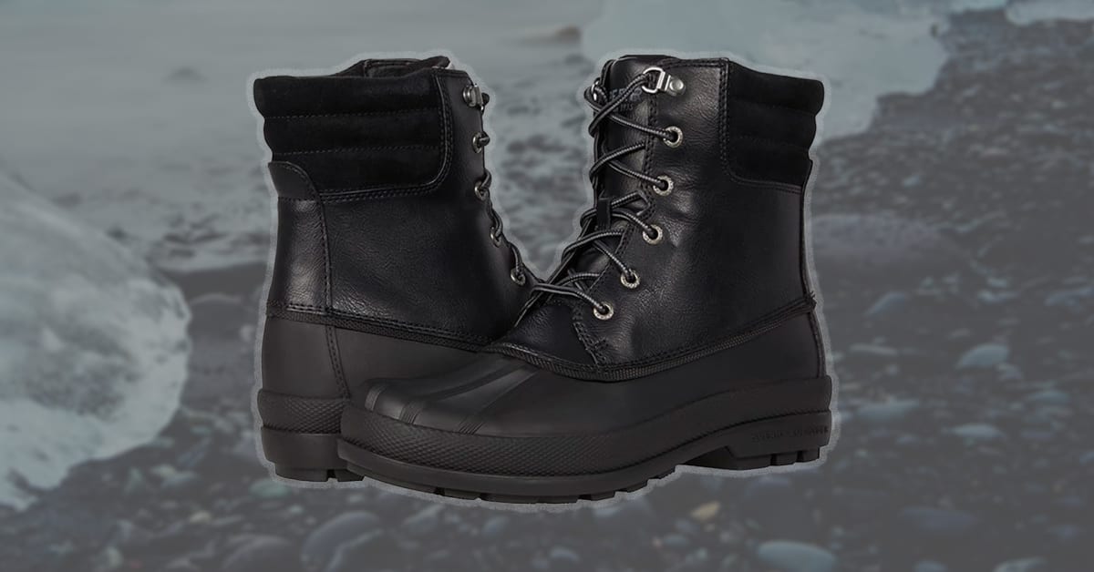A Top Sperry Snow Boot for Men Is Now 52 Off at Zappos Men's Journal