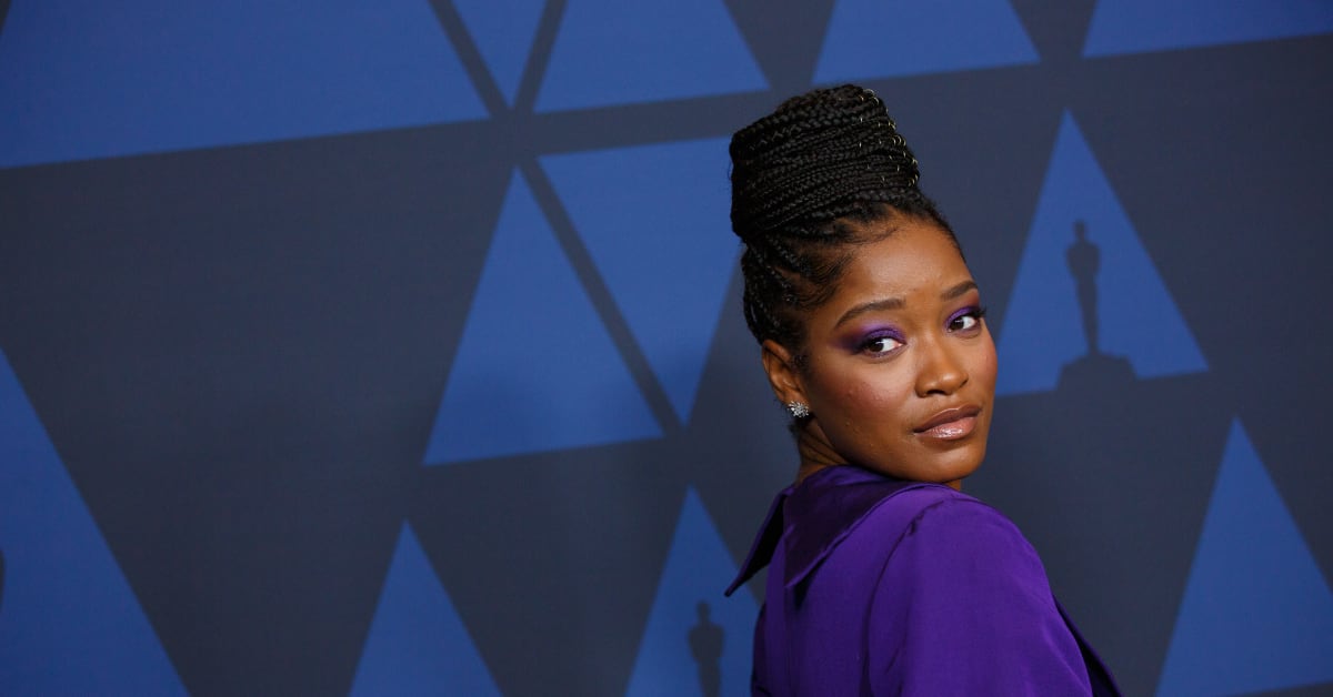 Schockierend! Keke Palmer Über Eddie Murphy Im Schlafanzug – Exklusive Details! - vk4v036