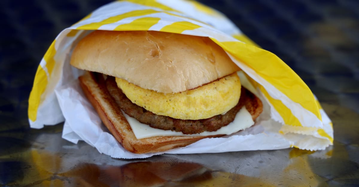 McDonald's Breakfast Sausage Dupes Sold at Walmart, Chef Says Men's