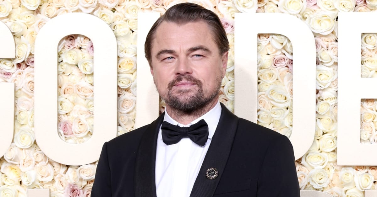 Leonardo DiCaprio Makes Rare Comment About Personal Life,