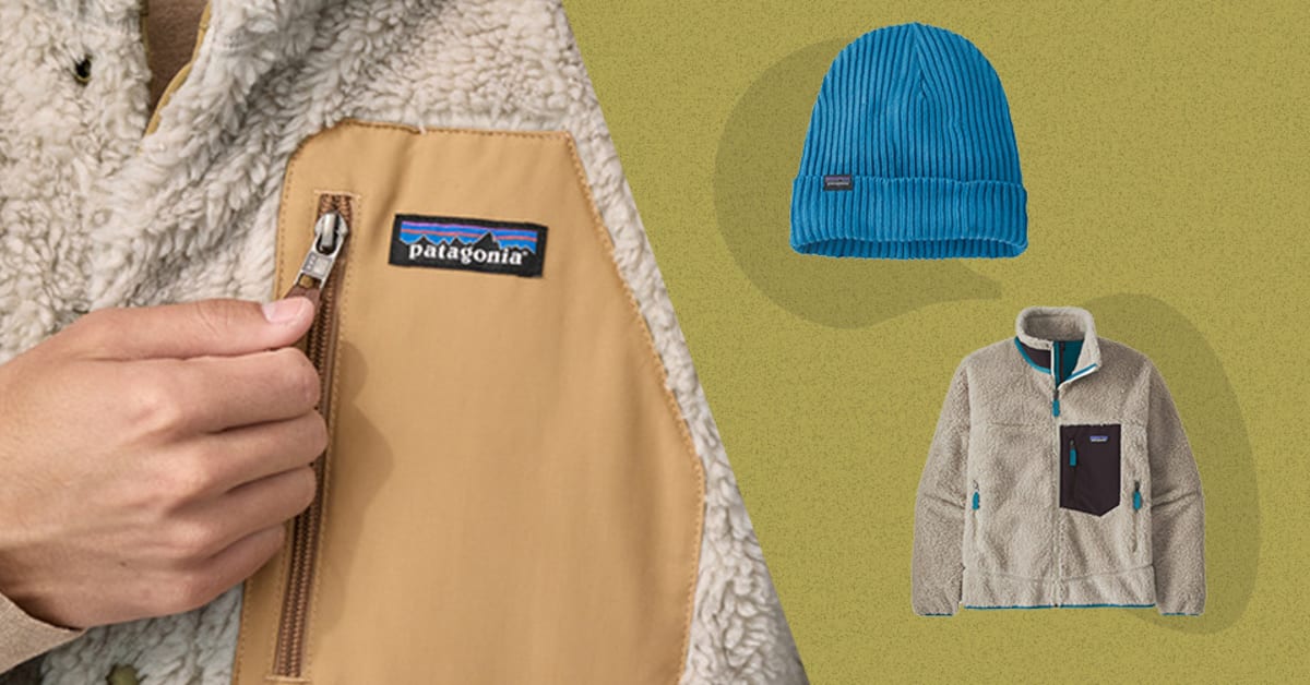 Patagonia’s Winter Sale Is Live: Here’s What to Shop First - Men's Journal