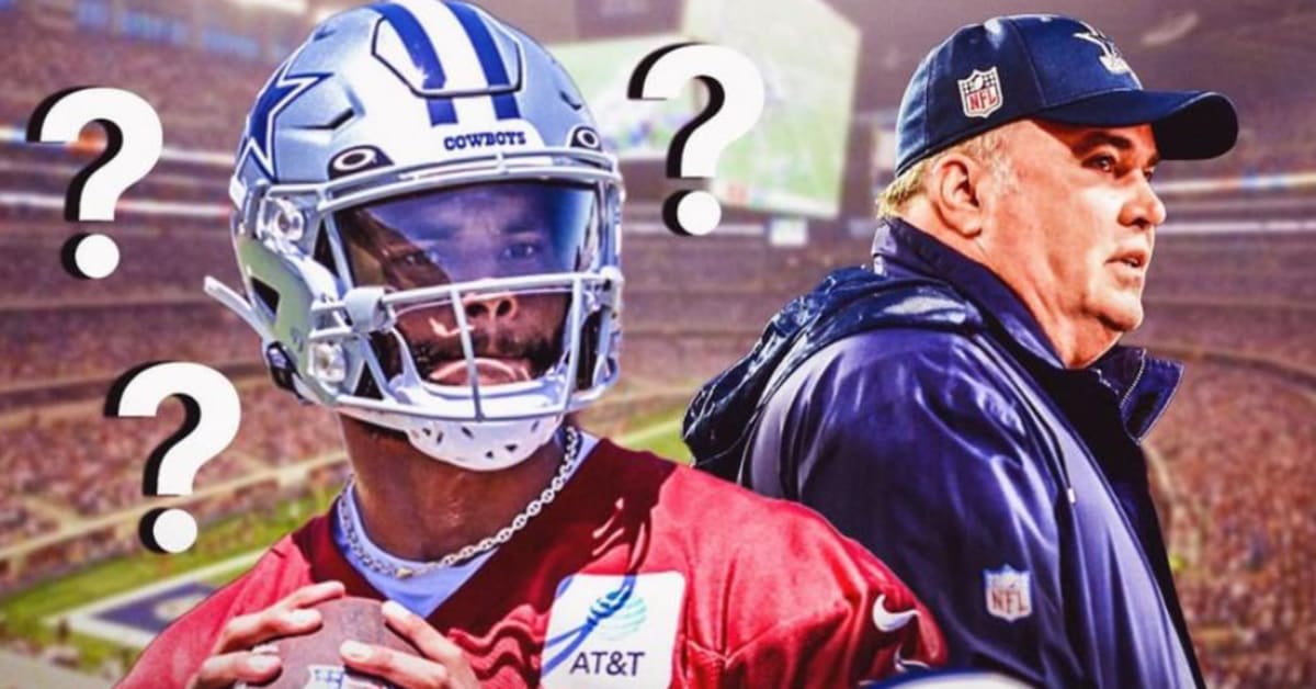 Is Dallas Cowboys Coach Mike McCarthy Getting Fired by Jerry Jones? Men