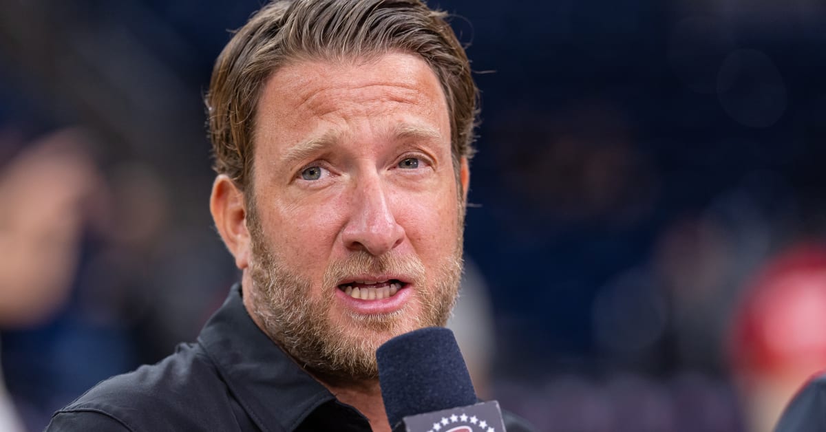 Dave Portnoy Reacts to Exit of Barstool Sports CEO Erika Ayers Badan