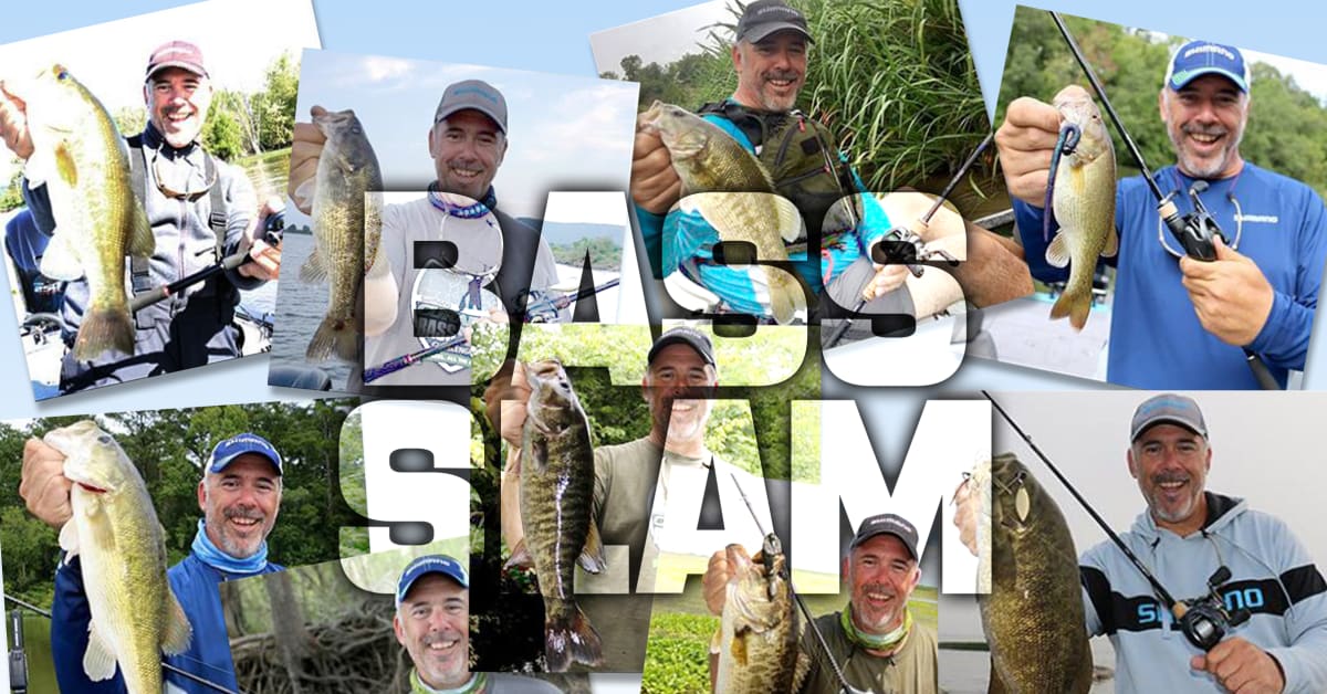 Have You Tried a Bass Slam? - Men's Journal