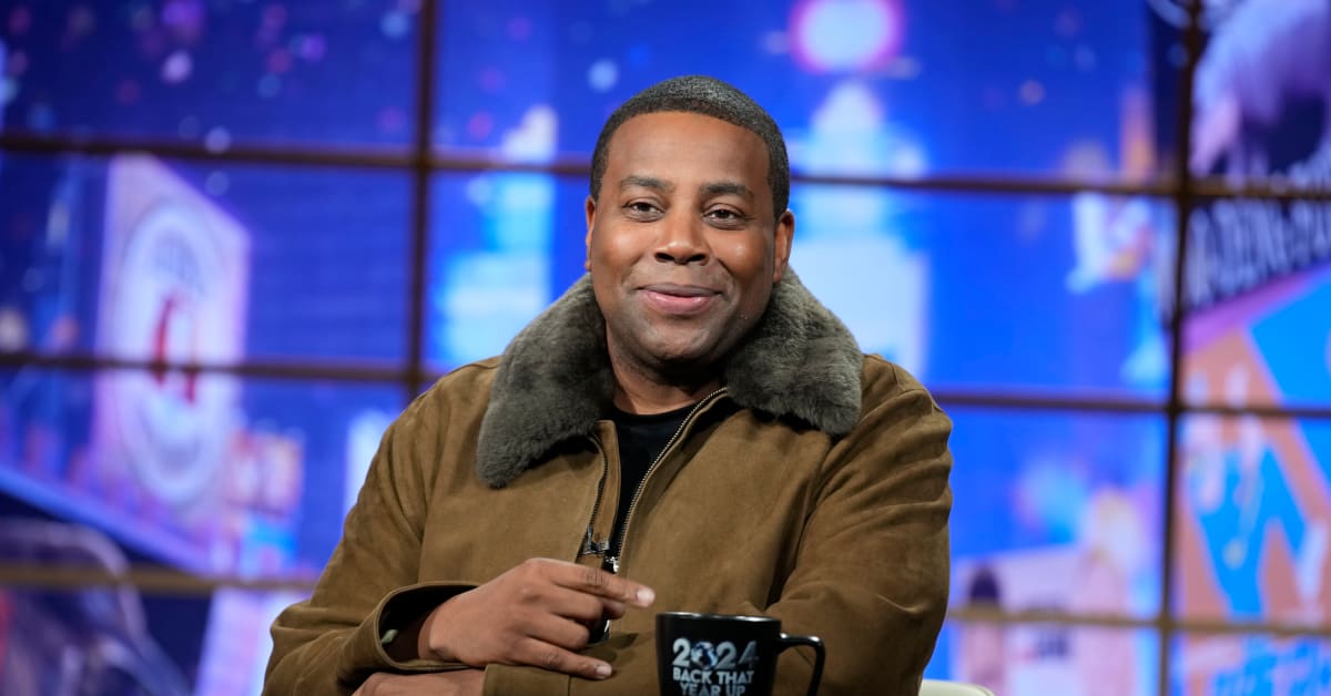 'SNL' Star Kenan Thompson Reveals Health Diagnosis