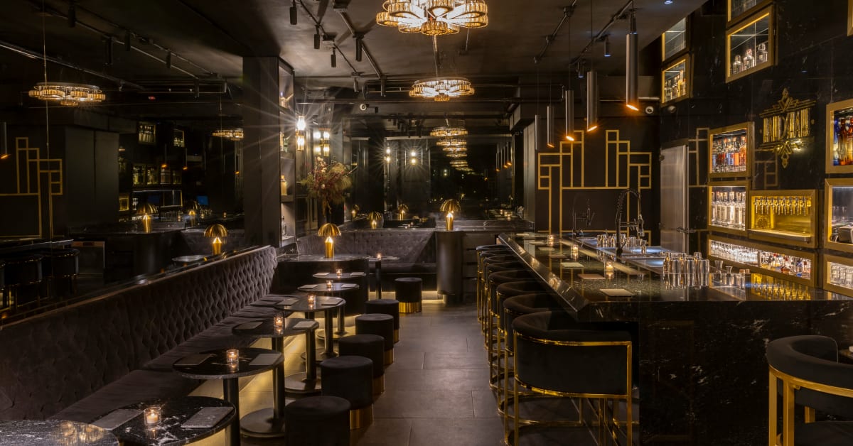 North America's Best Bar Has Been Crowned, And It's In Mexico City