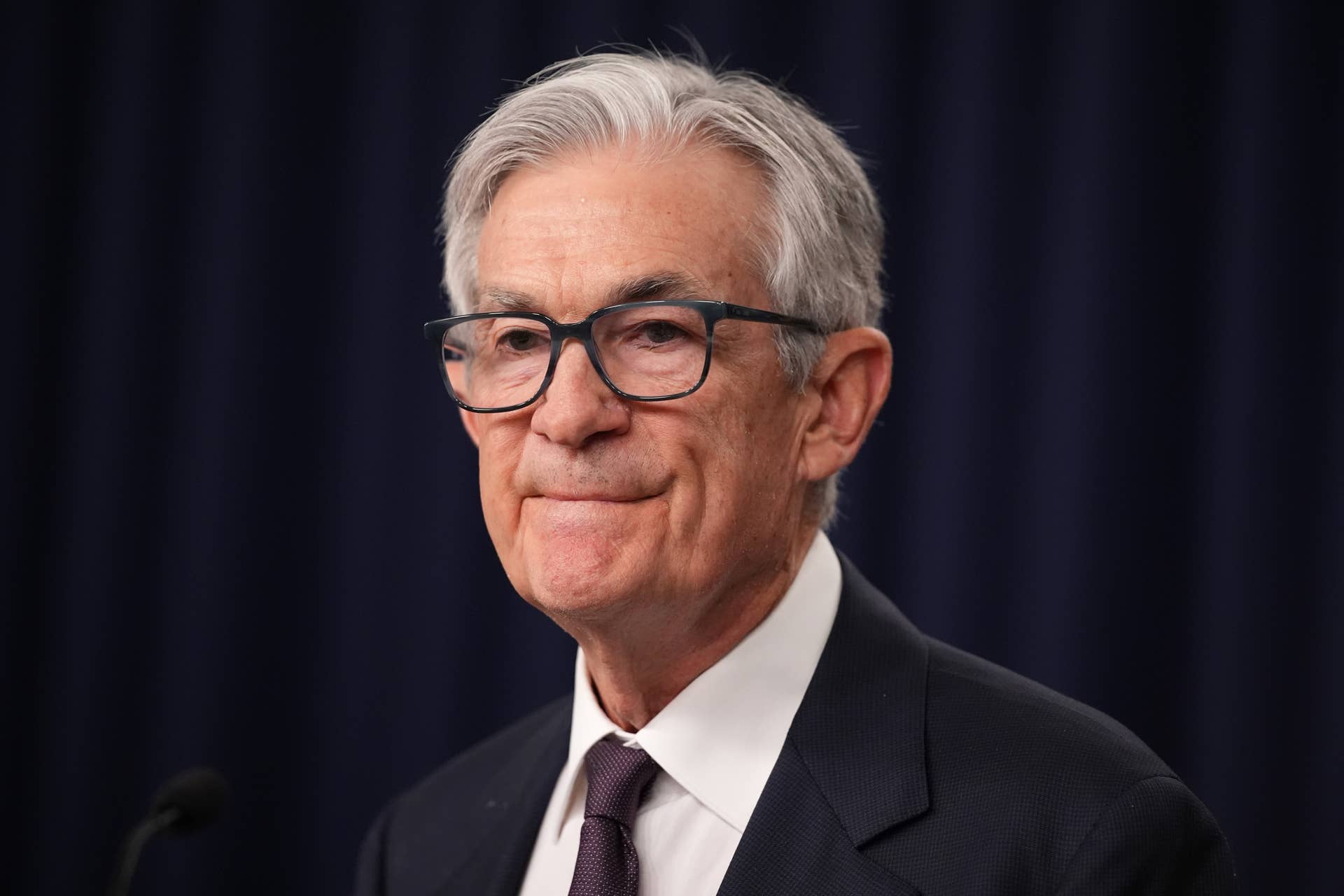 Jerome Powell Issues Stark Warning For U.S.