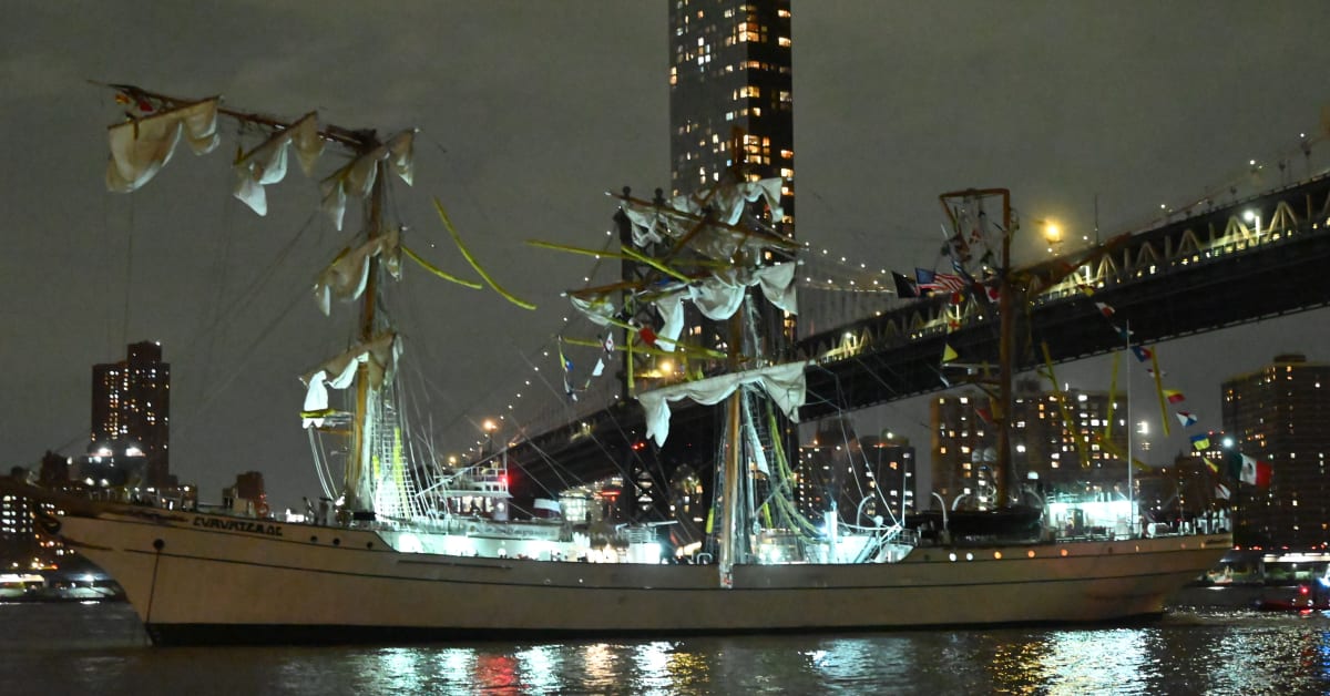 First Victim Identified in Tragic Brooklyn Bridge Ship Collision