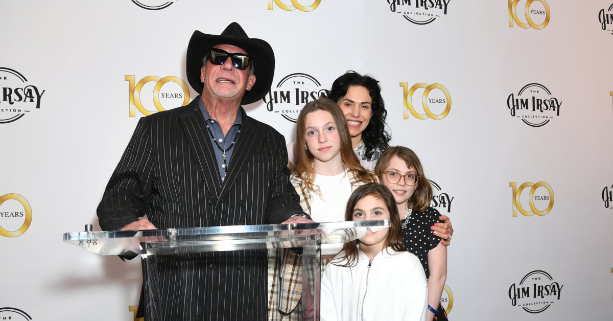 Jim Irsay’s Daughters With Former Wife Meg Coyle Will Likely Share