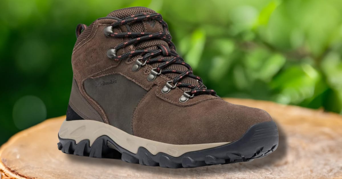 Winter Boots For Men Mens Newton Ridge Plus Ii Suede Waterproof