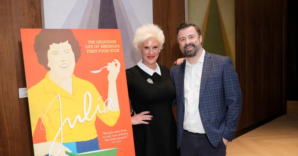 Anne Burrell's Husband Stuart Claxton, Family Release Heartbreaking - Is Anne Burrell’s Husband A Suspect? Unpacking The Internet Buzz