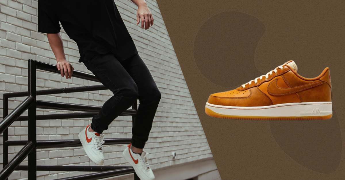 Nike Is Selling This Pair of Air Force 1s for Nearly 40% Off