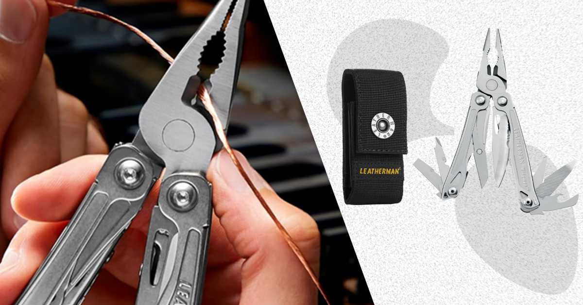 One of Leatherman's Multi-Tools Is Now Under $60 on Amazon