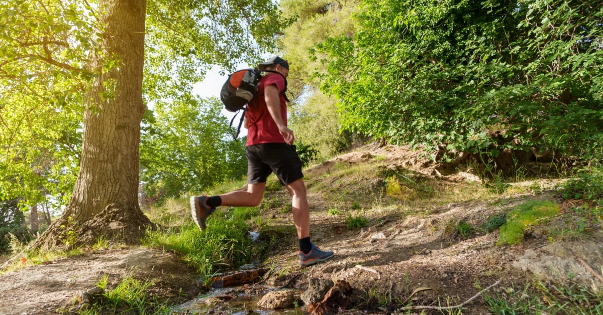 Why Rucking Is One of the Best - Rucking Hed 