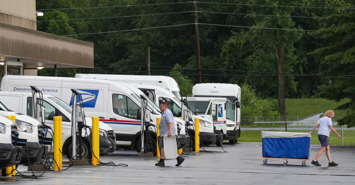 usps mail delivery on july 4