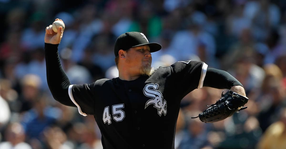 Beloved MLB Pitcher's Cause of Death Released After He Dies at 44