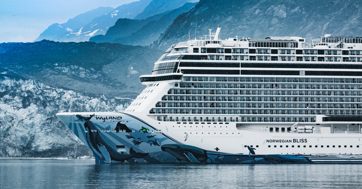 Missing Cruise Ship Passenger Found - Cruise Ships As Fears Over Shrinking Glaciers Fuels Tourism 